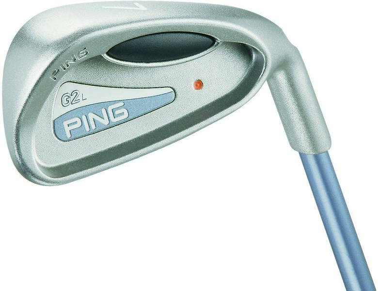 Ping G2 Ladies Single Iron 2nd Swing Golf